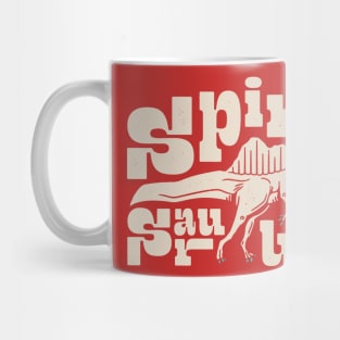 Spinosaurus Mug